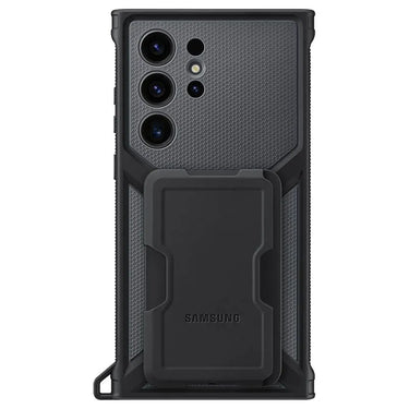Samsung Cover Case for Galaxy S23 Ultra - Black